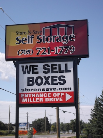 Store-N-Save (Barrie) Picture of Store-N-Save (Barrie)